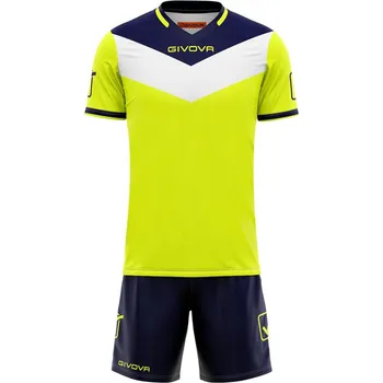 Givova Campo Unisex sportovní set KITC63 1904 S