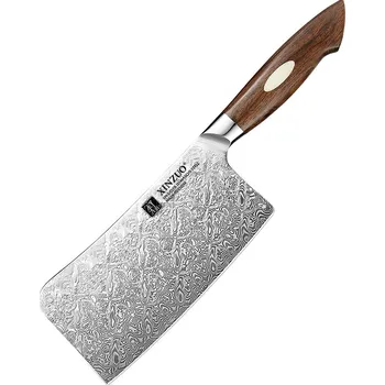 Kuchyňský nůž Sekáček XinZuo B46D 6,8"