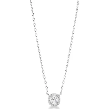 Náhrdelník Náhrdelník Brosway Fancy Infinite White FIW155