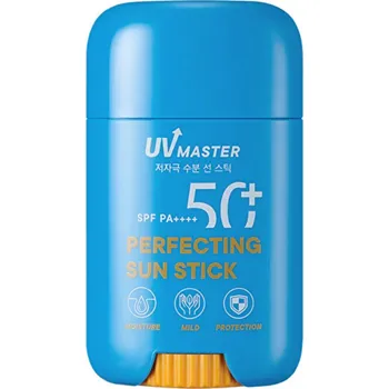 Přípravek na opalování Tony Moly UV Master Perfecting Sun Stick SPF 50+ - Opalovací tyčinka 22 g