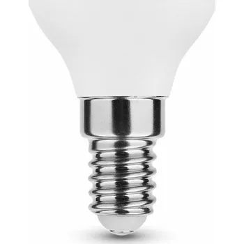 Žárovka Modee Smart Lighting LED Globe Mini žárovka E14 4,9W studená bílá (ML-G456000K4,9WE14)