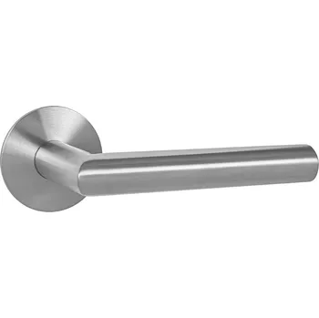 Dveřní kování MP - FAVORIT - R 3SM Provedení: klika/klika, Typ otvoru: bez spodní rozety