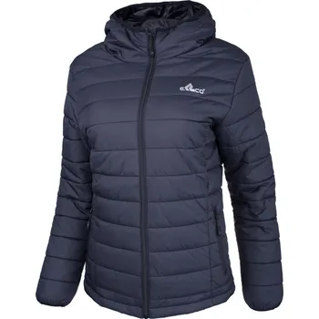 Erco Dámská prošívaná bunda Lucy Černá S