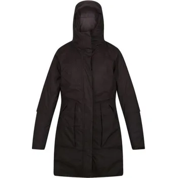 Dámský kabát Regatta Yewbank Ii Dámský zimní kabát RWP364 Černá M