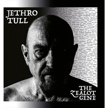 Umění JETHRO TULL - The Zealot Gene CDG (19439927162)