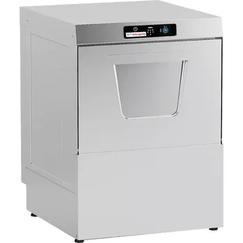 Myčka nádobí Myčka skla a nádobí ATT OBY 50T PDTR (s odpadovým čerpadlem, provedení 23V, Zdarma k nákupu Orkán UNI 5kg + Orkán Lesk 5kg)