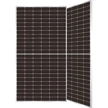 FV panel HUASUN 460Wp stříbrný rám 30mm, HS-B144DS460