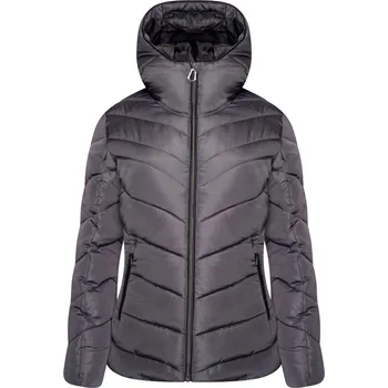 Dare 2B Repuntable Dámská zimní bunda DWN379 Ebony Grey XL