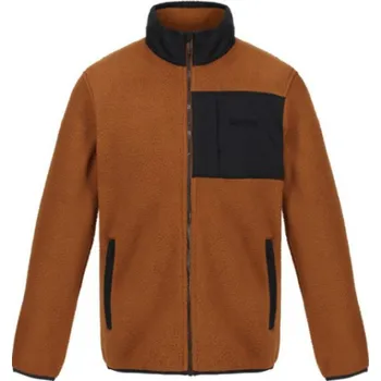 Pánská mikina Regatta Cayo Pánská fleecová mikina RMA389 M87 XXXL