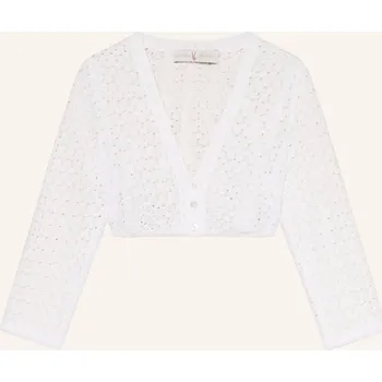 Dámská halenka Johann & Johanna Dámská Dirndl Halenka S 3/4 Rukávem, bílá, 36