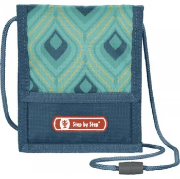 Peněženka Dětská kapsička na krk Step by Step – Zámek