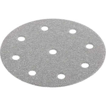 Brusný papír FLEX D125-8 SV-P120 VE25 Xtreme, Univerzální brusný papír 125mm, 25ks (Zrnitost 120)