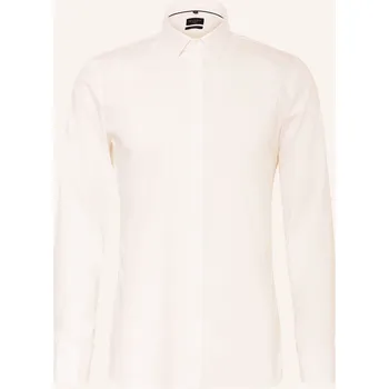 Pánská košile Olymp Pánská Košile No. Six Super Slim S Ohrnovací Manžetou,...