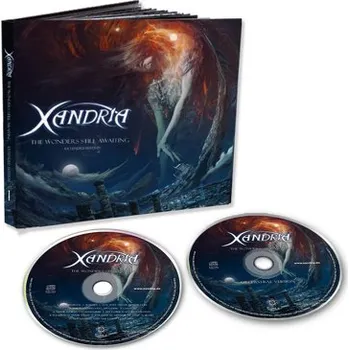 Umění XANDRIA - The Wonders Still Awaiting (me 2CDG (NPR1158MB)