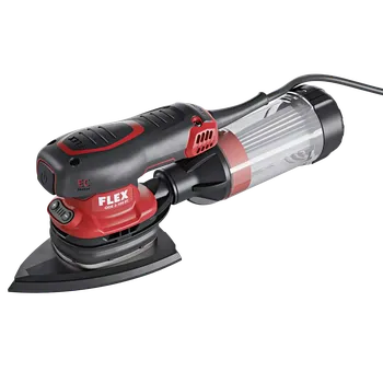 úhlová bruska FLEX ODE 2-100 EC, Kompaktní delta bruska s regulací otáček