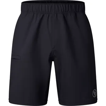 Cyklistické kalhoty Endura Loop Baggy kraťasy s vložkou Černá - vel. XXL r.25