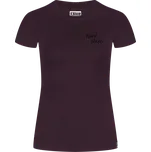 Dámské triko NORDBLANC SAND NBSLT8171 HNĚDÁ 42