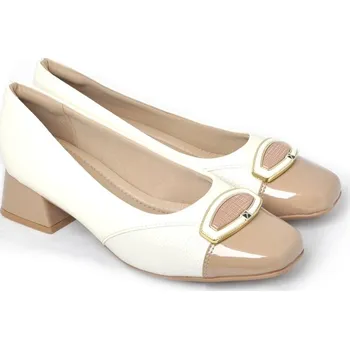 Dámské lodičky Piccadilly 16008500000001-25 béžová, vel. 39