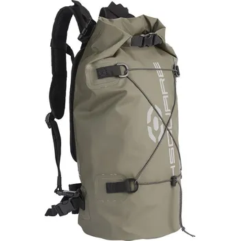turistický batoh batoh OCTOPUS, 4SQUARE (khaki, objem 35 l)
