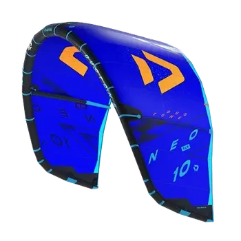 Drak pro kitesurfing kite DUOTONE Neo SLS 11 BLUE/ORANGE one size One Size