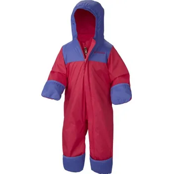 Set dětského termoprádla Columbia 3v1 Bugababy Dětská zimní kombinéza 3v1 SN7933 600 3/6_month
