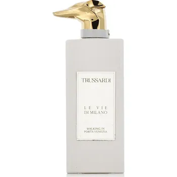 Unisex parfém Trussardi Le Vie Di Milano Walking in Porta Venezia EDP 100 ml UNISEX