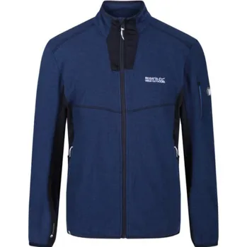 Pánská mikina Regatta Kestor Pánská fleecová mikina RMA406 91Q S