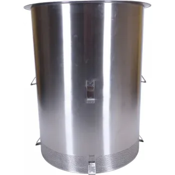 Odpadkový koš Prodloužený sladový koš BrewZilla 65 L Gen 4