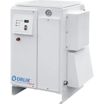 Kompresor KOMPRESOR ORLÍK 3 kW - BEZOLEJOVÝ SPIRÁLOVÝ