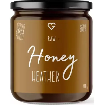 Goodie Vřesový med jarní - Heather honey RAW 410 g