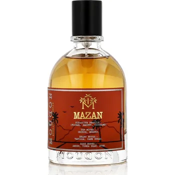 Unisex parfém Moudon Mazan Extrait de Parfum 100 ml UNISEX
