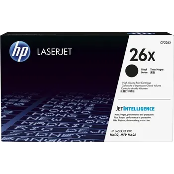 Tonerová cartridge HP 26X LaserJet černá, CF226X