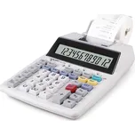Kalkulačka SHARP EL 1750V, stolní kalkulátor s tiskem 12-ti místný displej