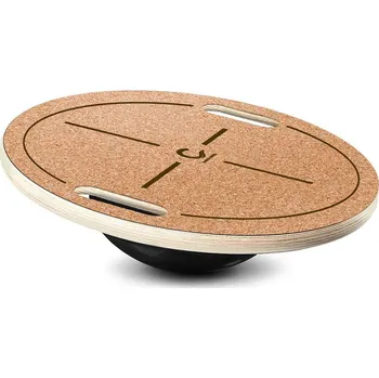 Balanční deska BaMuSta® Cortica Circulo 39,5 x 39,5 x 7,5 cm | 1,4 kg