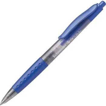 Schneider Gelion 1, gelové pero, 0,7 mm Barva: Modrá