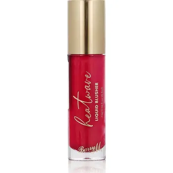 Tvářenka Barry M Heatwave Liquid Blusher 5,5 ml odstin Idyllic