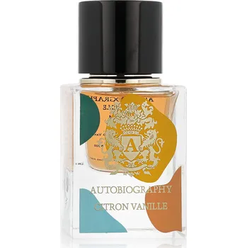 Unisex parfém Autobiography Citron Vanille EDP 65 ml UNISEX
