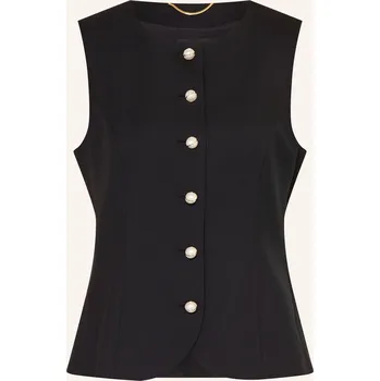 Dámská vesta Marc Cain Dámská Blejzrová Vesta S Ozdobnými Perličkami, 900...