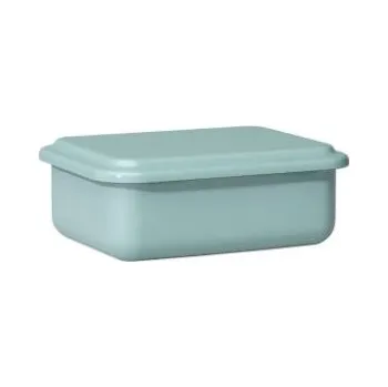 Dóza na potraviny Smaltovaná dóza - 0,5 l - různé barvy