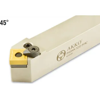 Příslušenstí k soustruhu Soustružnický nůž PSDNN 4040 S25 C , AKKO A-PSDNN-4040-S25C