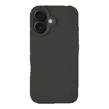 Pouzdro na mobilní telefon Kryt TACTICAL Velvet Smoothie pro Apple iPhone 16 - podpora MagSafe - khaki zelený