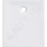 Geberit Nemea Sprchová vanička 100x90 cm, lesklá bílá, 550.574.00.1