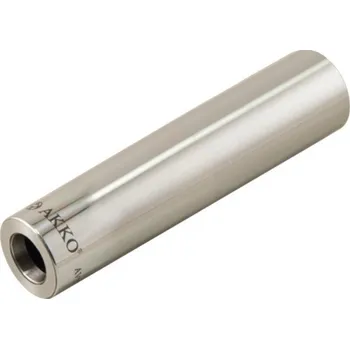 Fréza Válcový držák 20x130mm se závitem M10 pro šroubovací frézy , AKKO AVTT-D18-C20-M10-L130-H