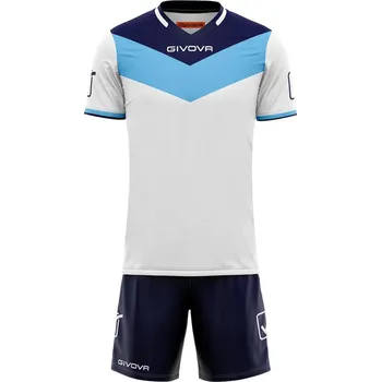 Givova Kit Campo Unisex sportovní set KITC53 0405 XXS