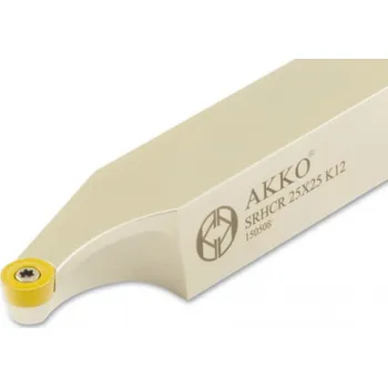 Příslušenstí k soustruhu Soustružnický nůž SRHCR 2525 K10 , AKKO A-SRHCR-2525-K10