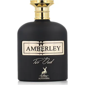 Unisex parfém Maison Alhambra Amberley Pur Oud EDP 100 ml UNISEX