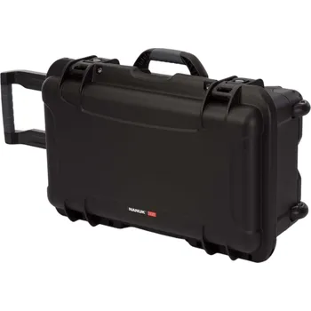Vybavení pro přežití Nanuk 935 Kufr s pěnou - Černý 935S-010BK-0A0