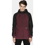 4F BLM023 Pánská mikina H4Z21-BLM023 Burgundy M