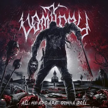 Umění VOMITORY - All Heads Are Gonna Roll CDG (3984160422)