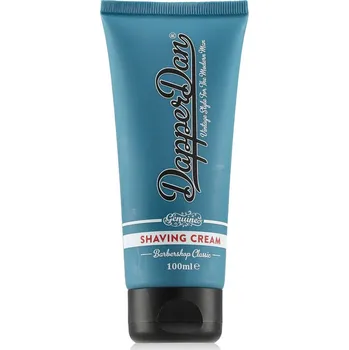Péče o vousy Dapper Dan Shaving Cream 100 ml